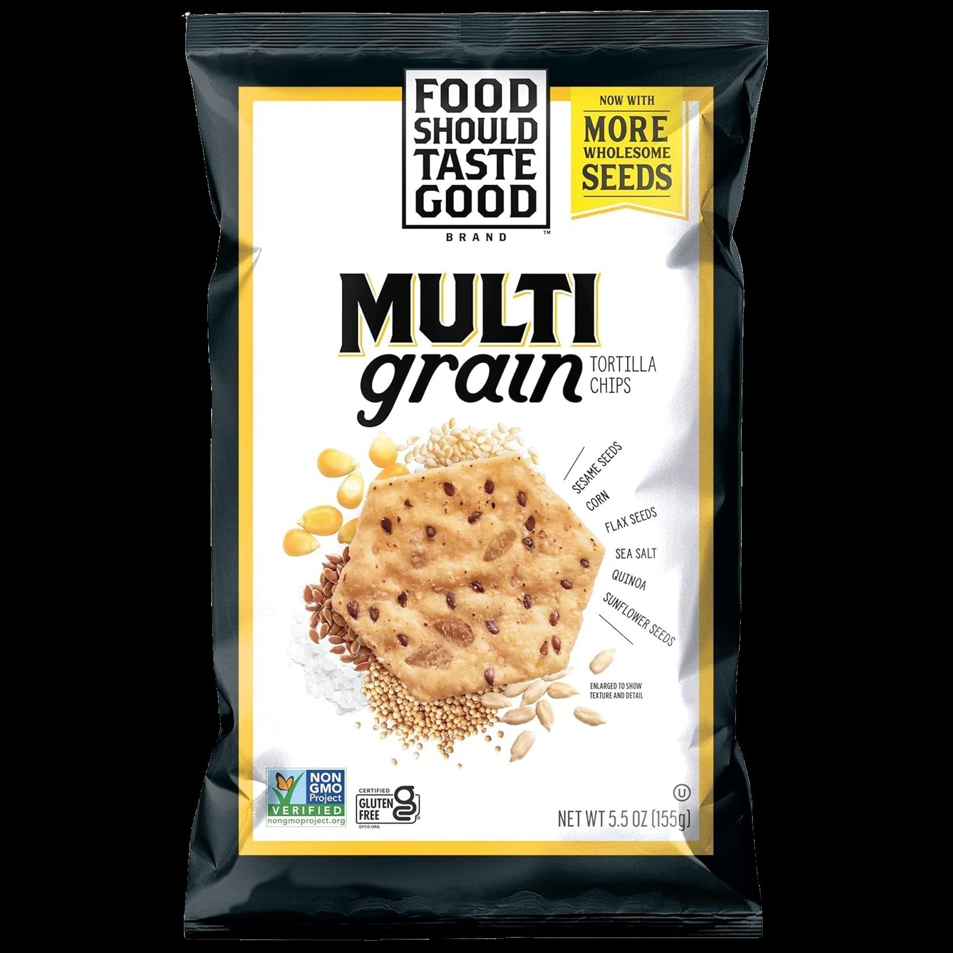 Multigrain Tortilla Chips
