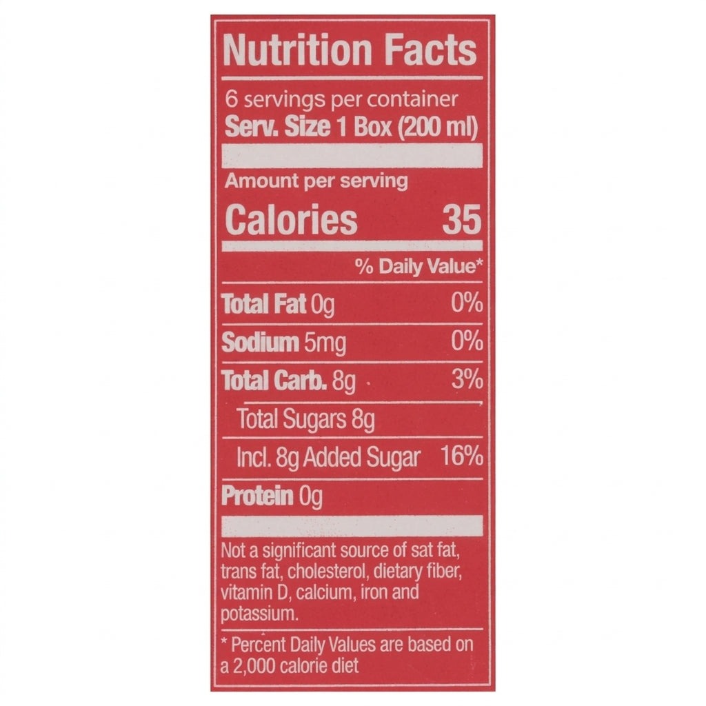 Kids Apple Flavored Water (6 Pack)