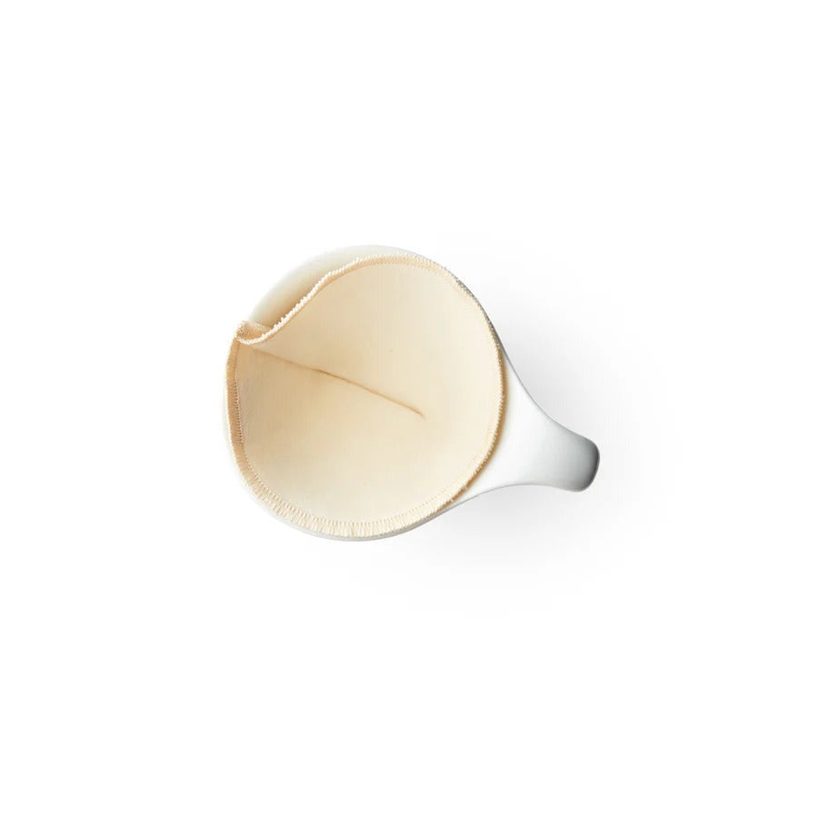 No. 2 Brewer Organic Cotton Coffee Filter
