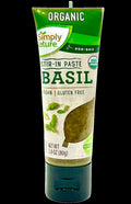 Organic Basil Puree