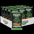 Dill Pickle Pork Rinds (12 Pack)