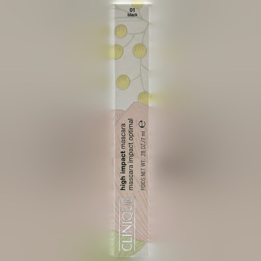 High Impact Mascara 01 Black