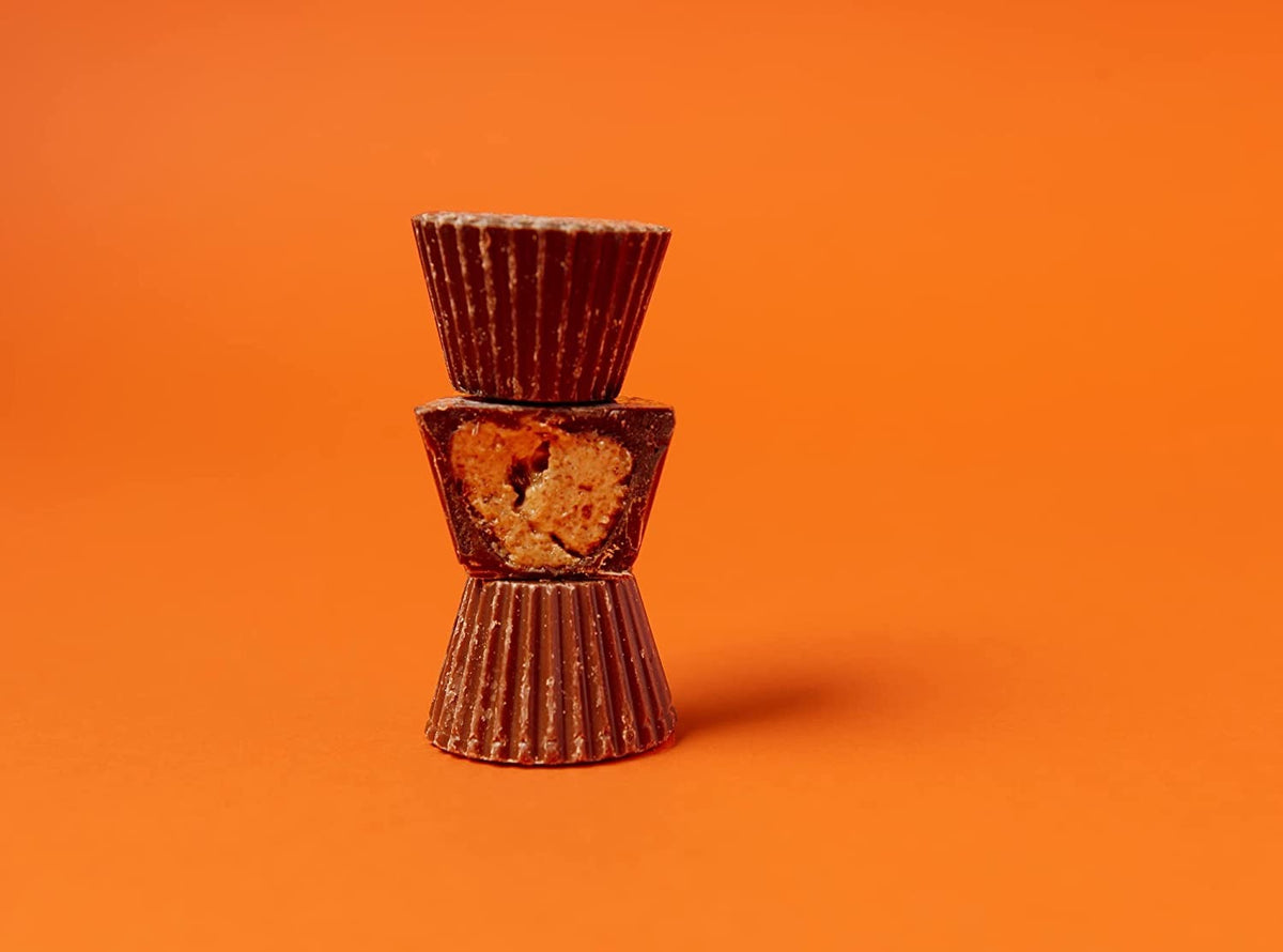 Milk Chocolate Almond Butter Cups