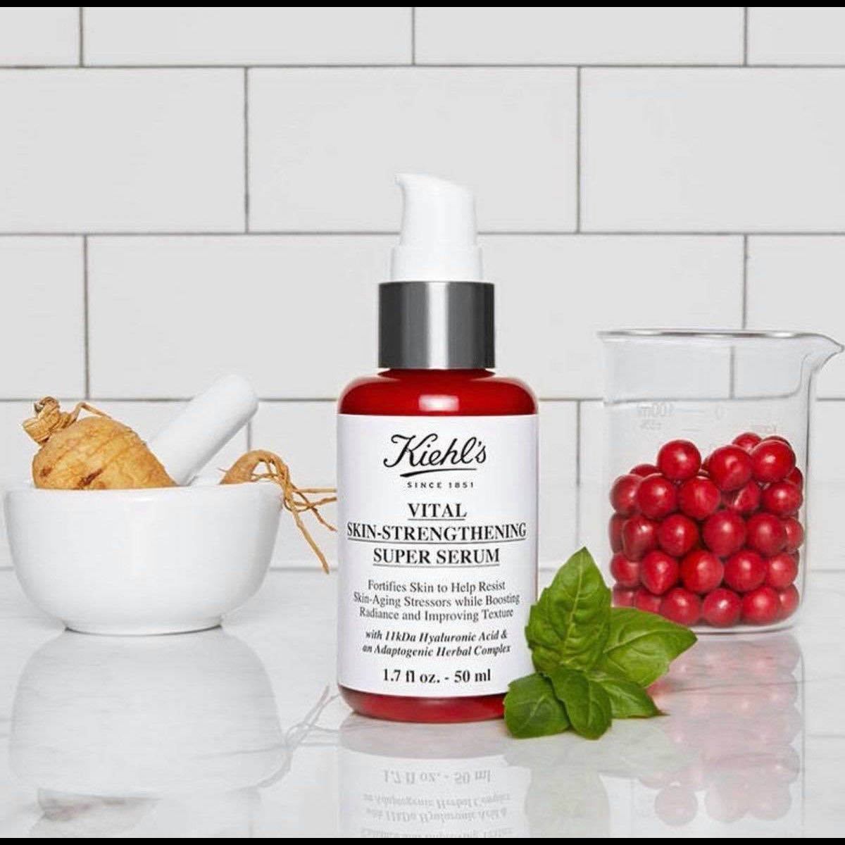 Vital Skin-Strengthening Super Serum