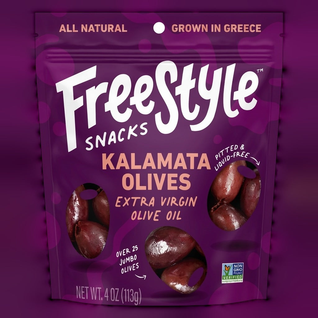 Kalamata Olives Extra Virgin