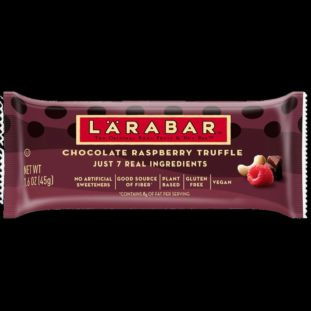 Chocolate Raspberry Truffle Bars (8 CT)