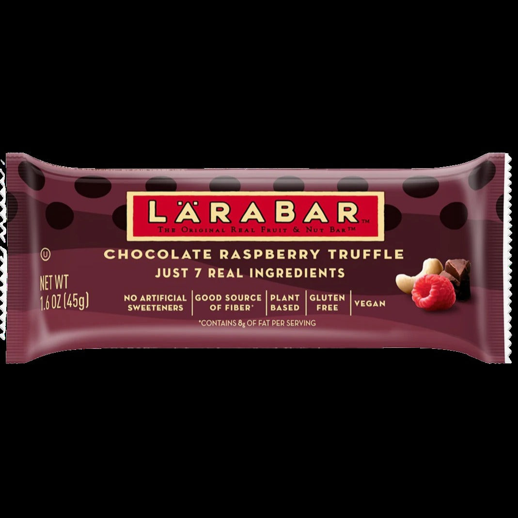 Chocolate Raspberry Truffle Bars (8 CT)