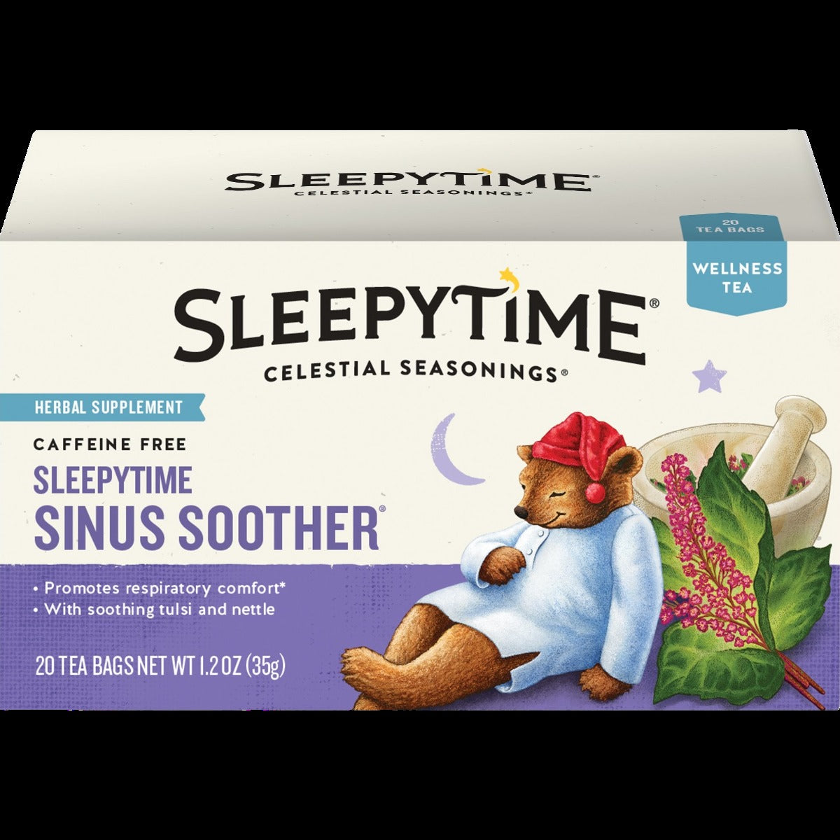 Sleepytime Sinus Soother Tea