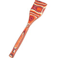 Pakkawood Spatula - Red