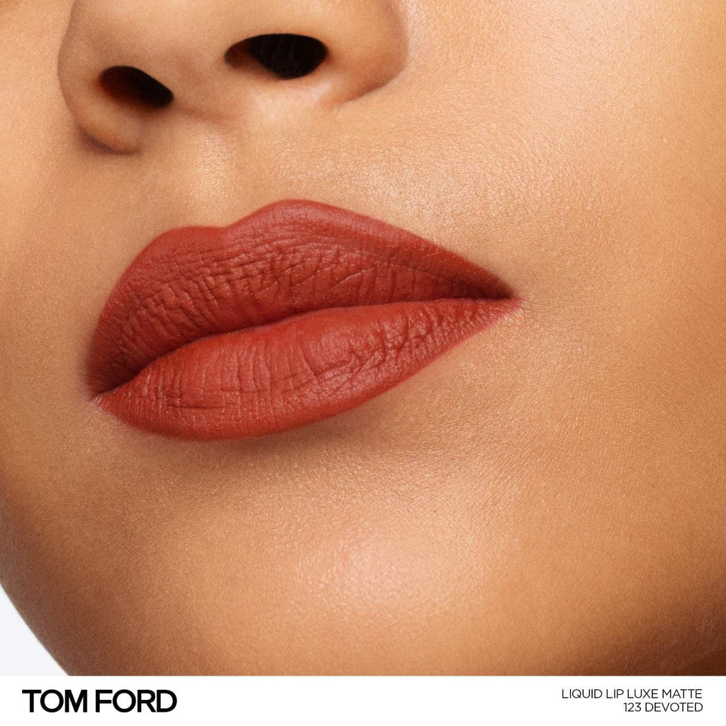 Liquid Lip Luxe Matte - 123 Devoted