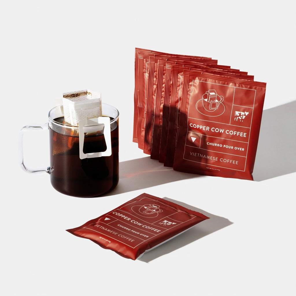 Pour Over Coffee - Churro (8 CT)