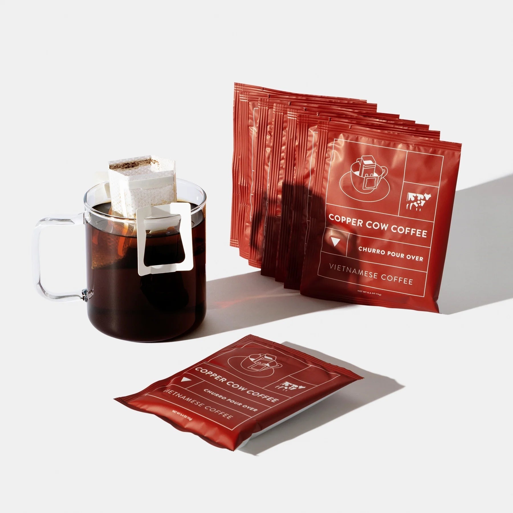 Pour Over Coffee - Churro (8 CT)