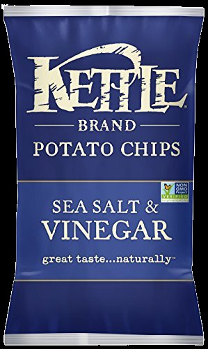 Sea Salt & Vinegar Chips