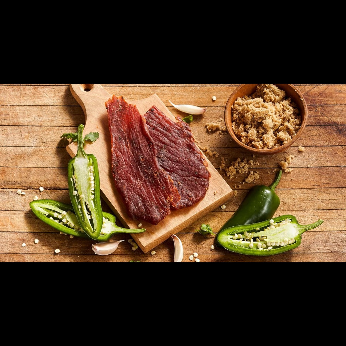 Chipotle Lime Beef Jerky