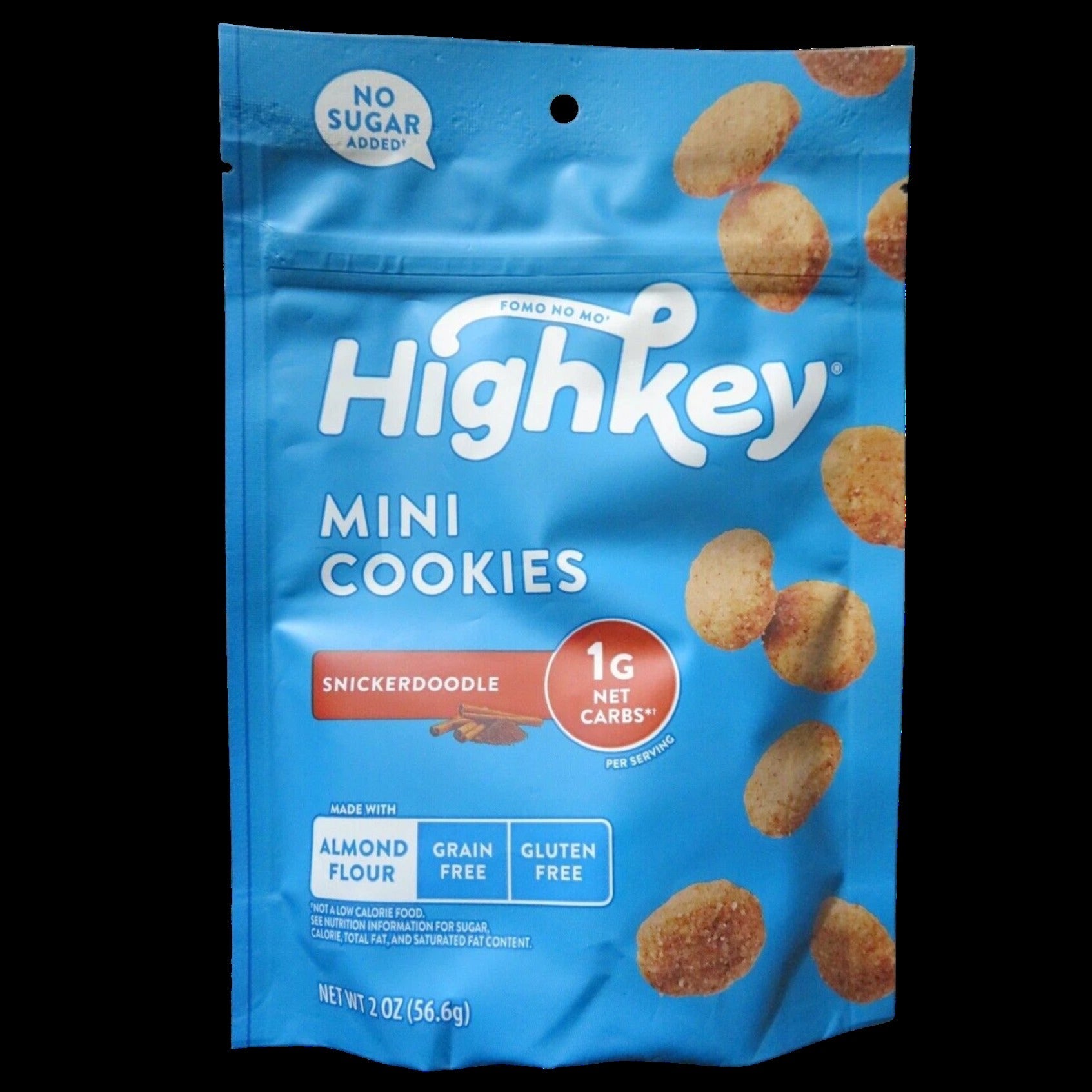 Snickerdoodle Mini Cookies