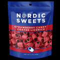 Strawberry Candy Coated Licorice