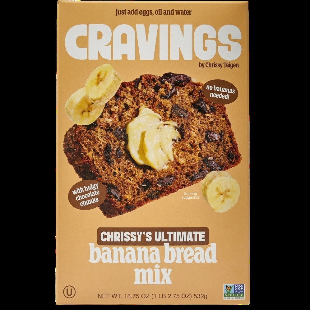 Ultimate Banana Bread Mix