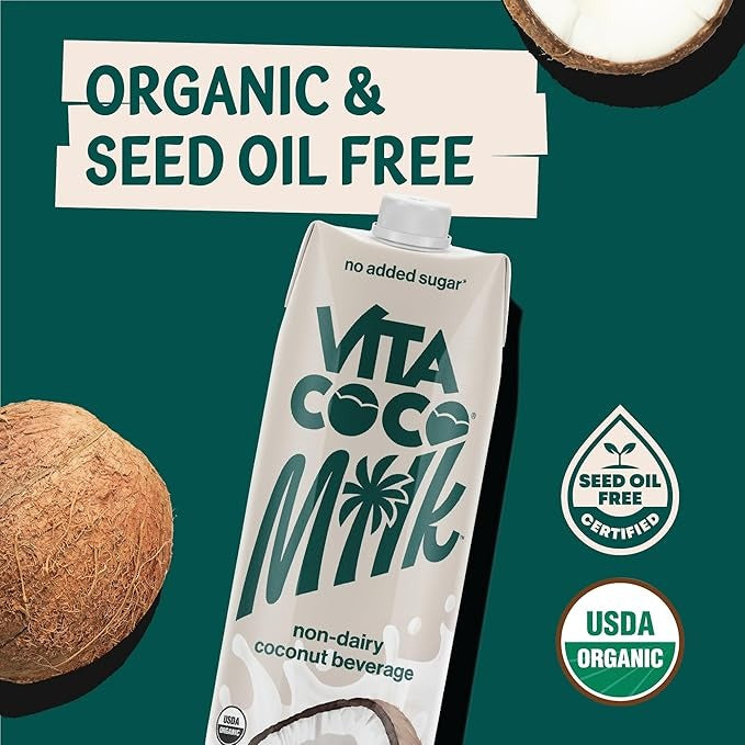 Non-Dairy Coconut Beverage