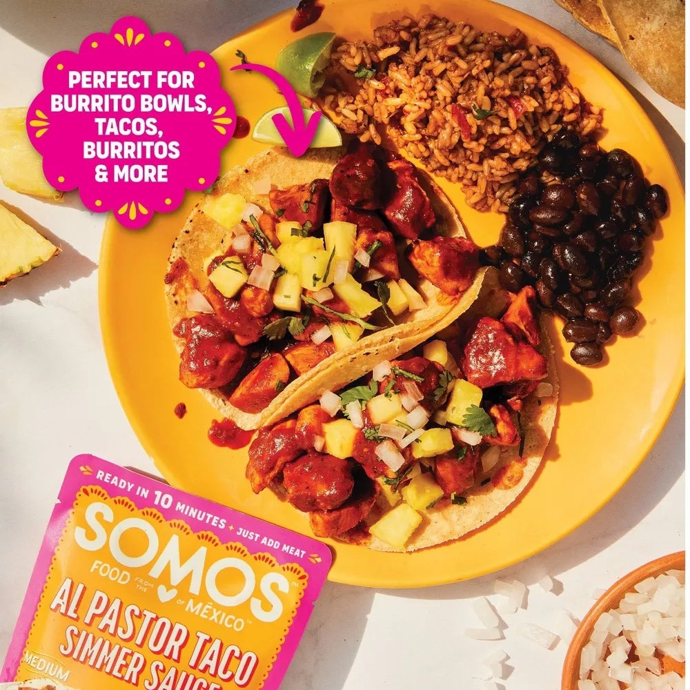 Al Pastor Taco Kit