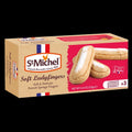 Soft French Ladyfingers Cookies
