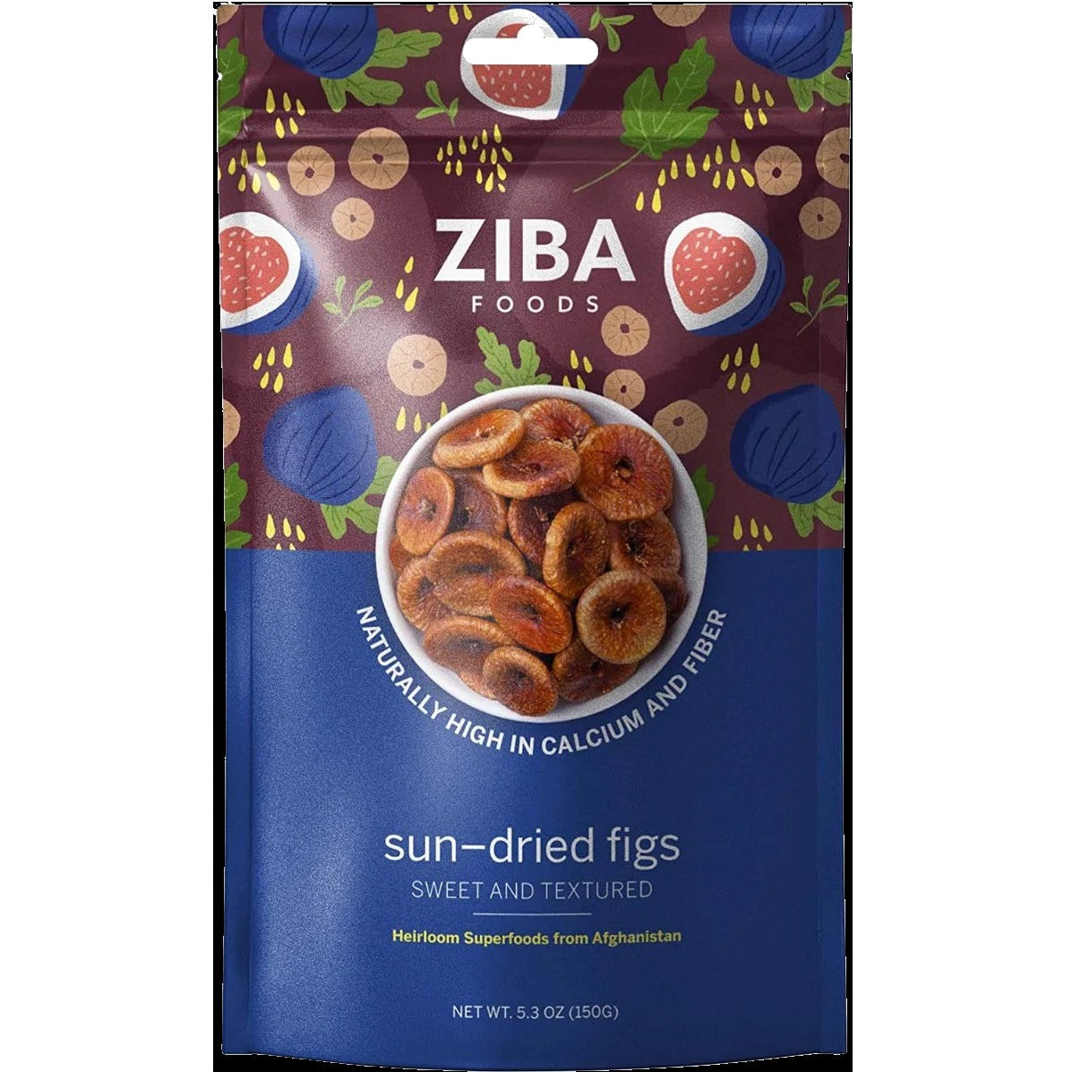 Sun-Dried Figs