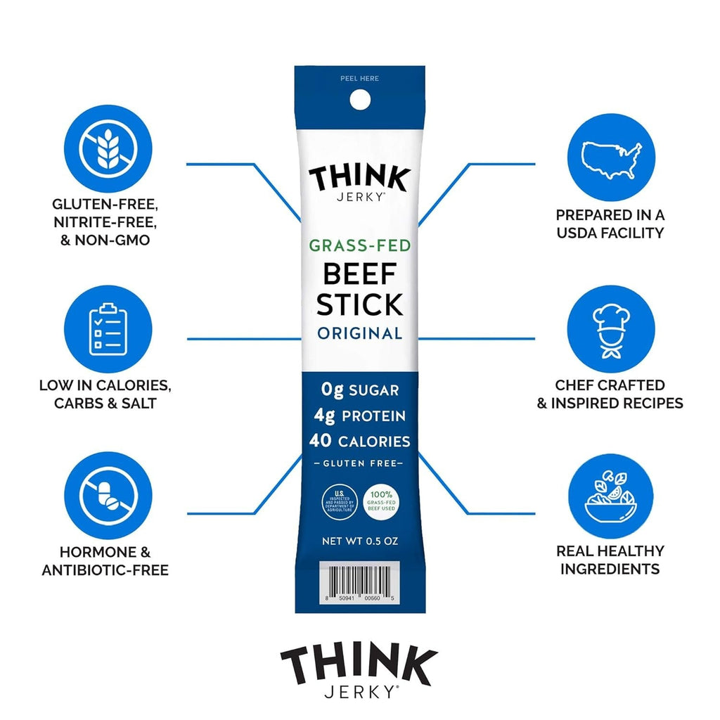Original Beef Sticks (5 Pack)