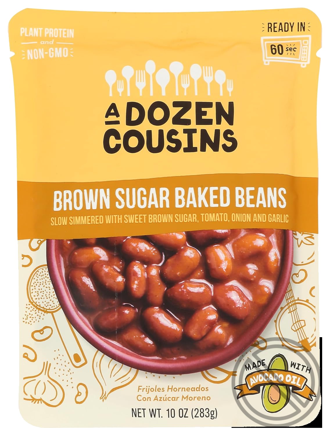 Brown Sugar Baked Beans (6 Pack)