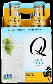 Light Tonic Water (4 Pack)