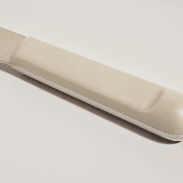 Serrated Slicing Knife - Steam