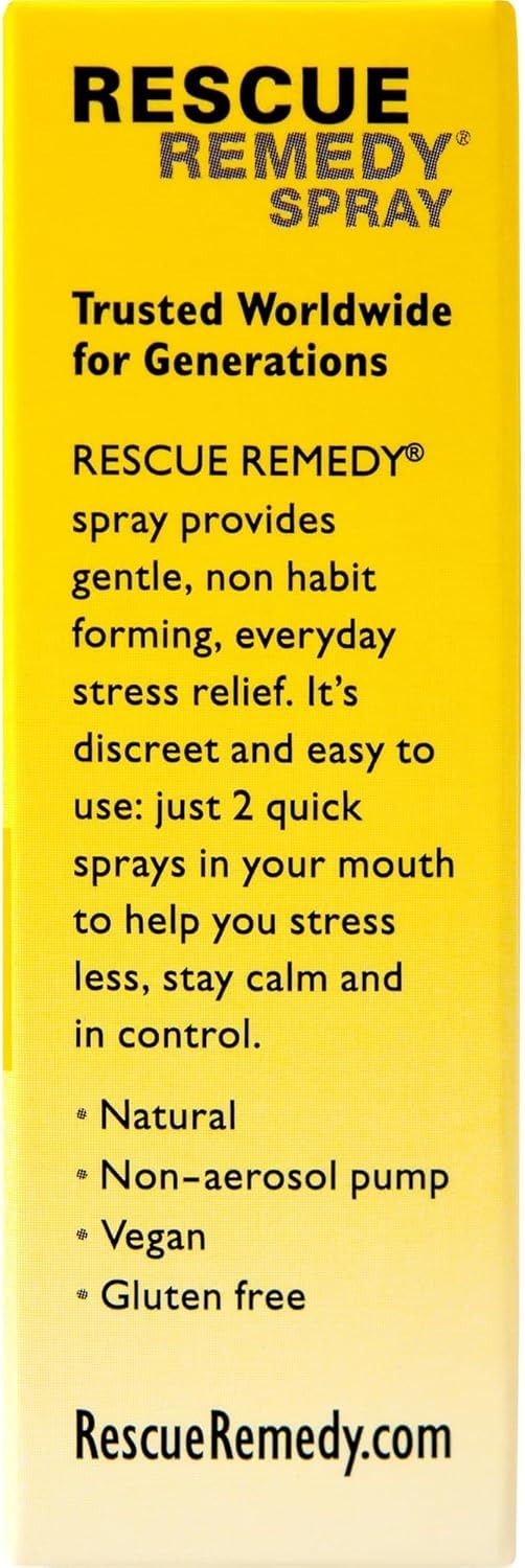 Rescue Remedy Spray