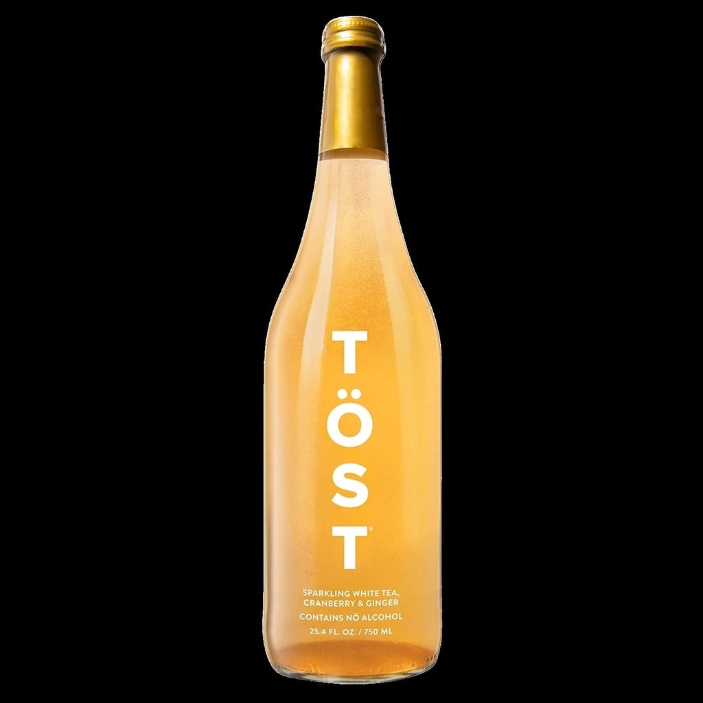 White Tea Cranberry Ginger Wine