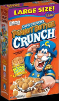 Peanut Butter Cereal