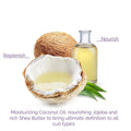 Curl Habit Defining Hair Mousse