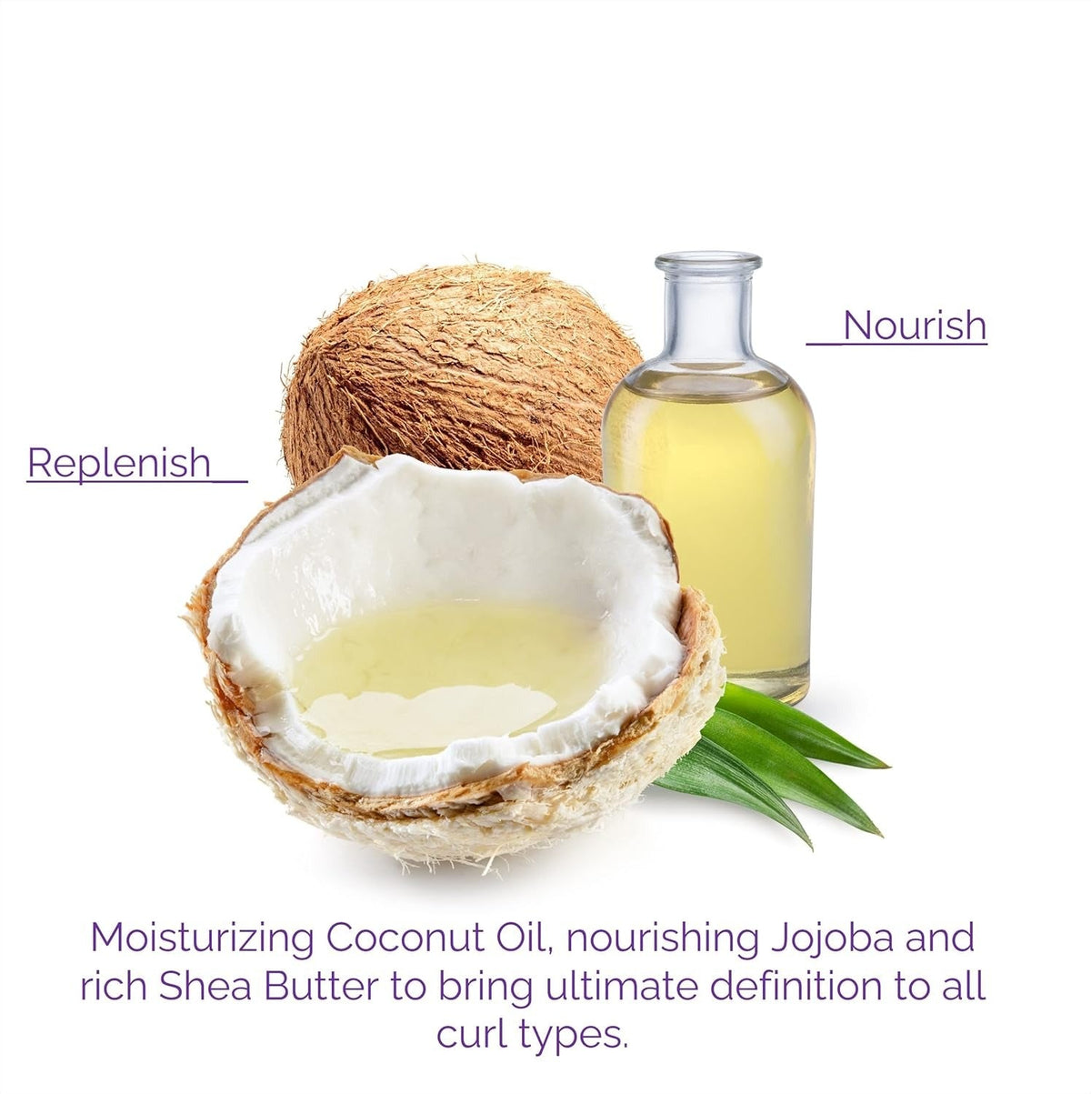 Curl Habit Defining Hair Mousse