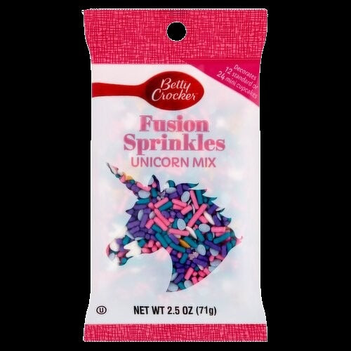 Fusion Sprinkles Unicorn Mix