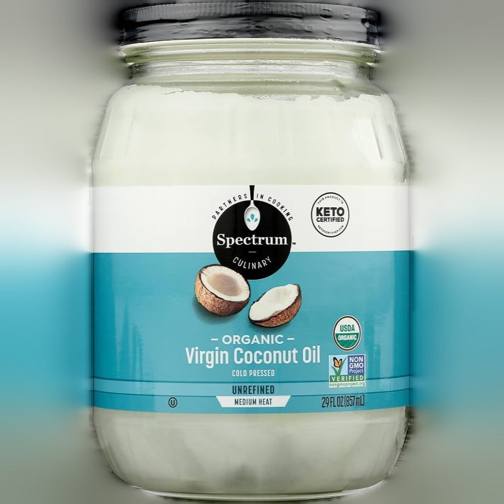 Organic Virgin Coconut Oil