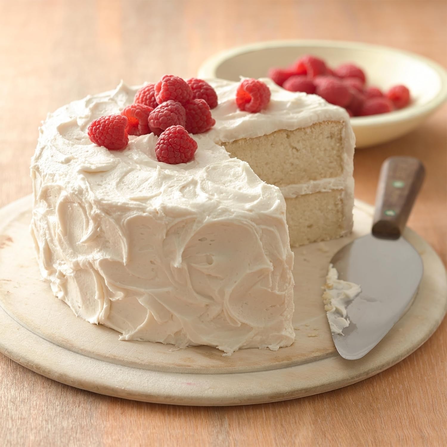Favorites Supermoist Cake Mix White