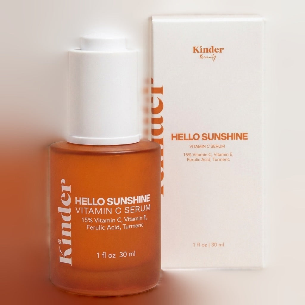 Hello Sunshine Vitamin C Serum