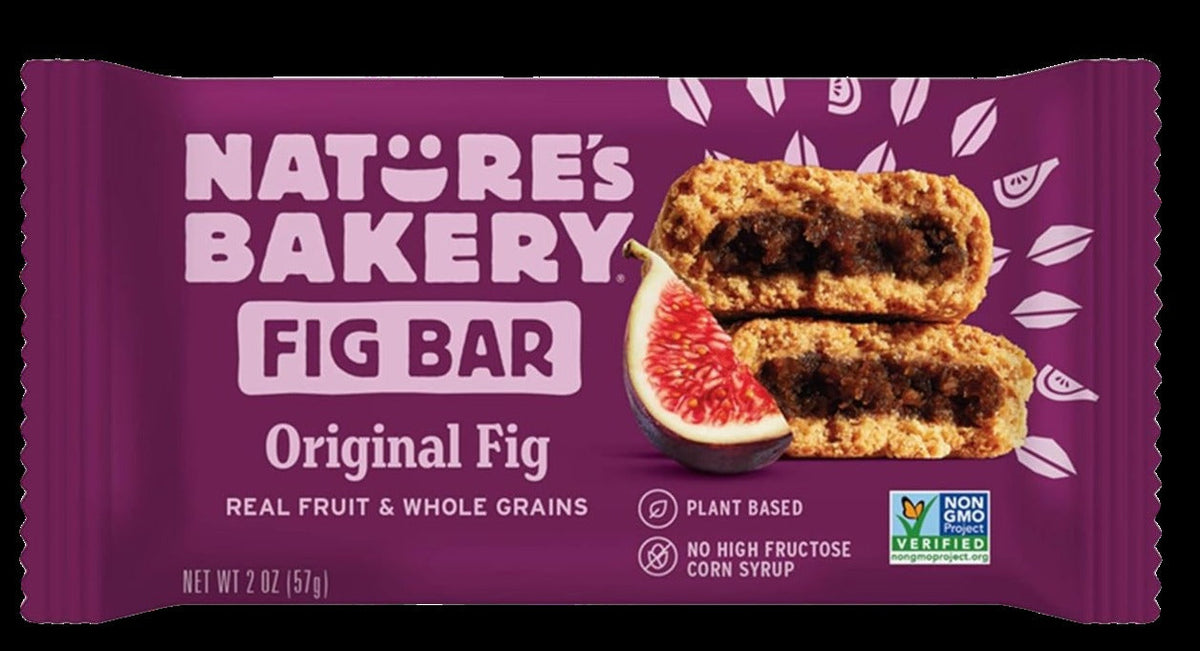 Fig Bar (12 Pack)