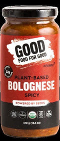 Spicy Bolognese Sauce