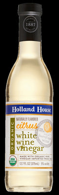 Citrus White Wine Vinegar