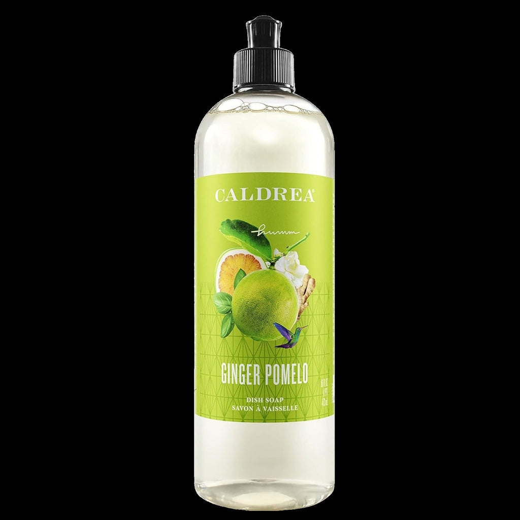 Dish Soap - Ginger Pomelo