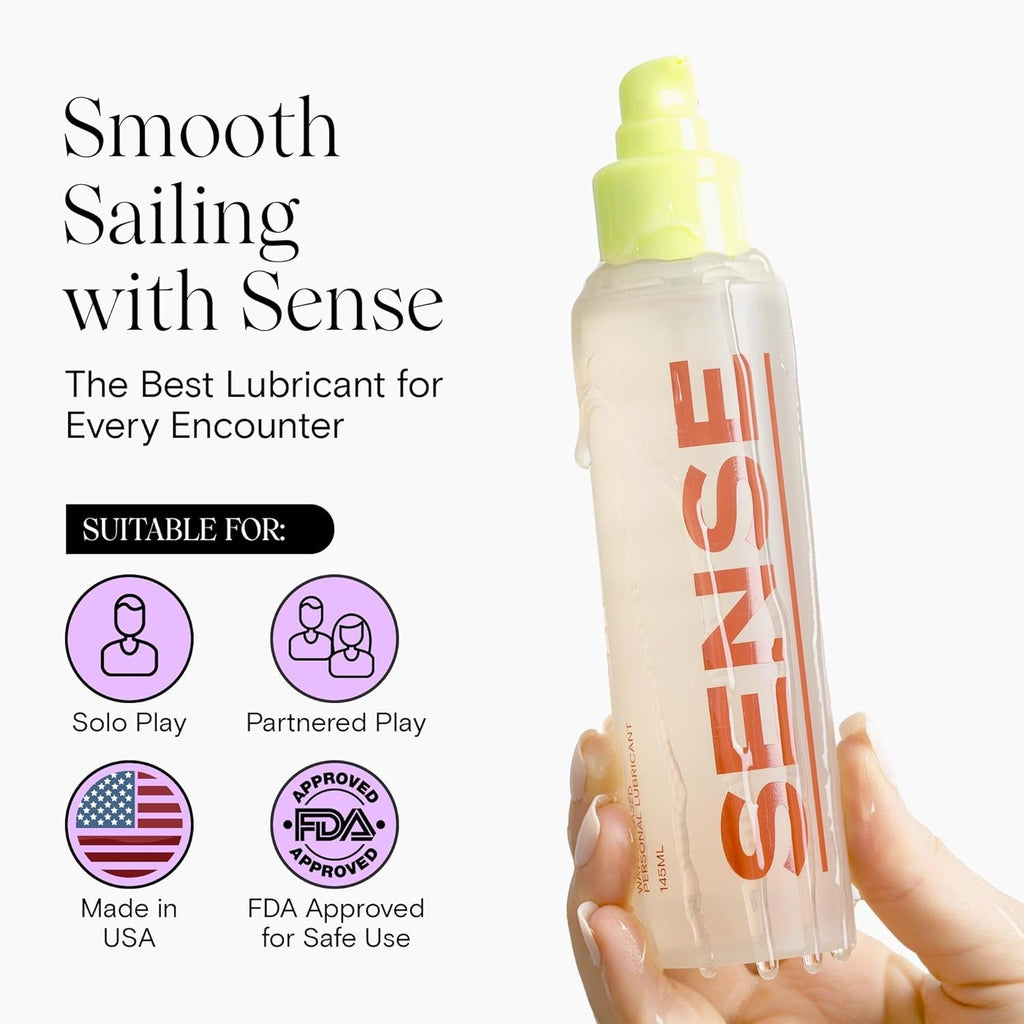 Water Based Lubricant