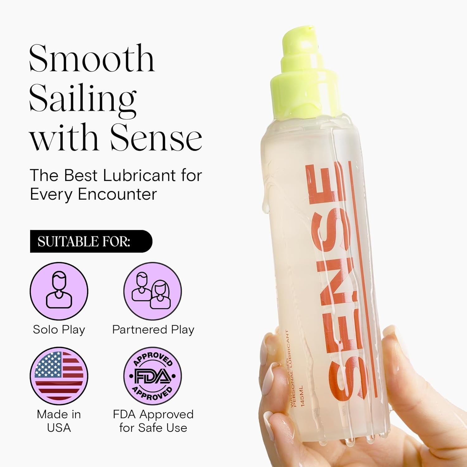 Water Based Lubricant