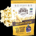 Aged White Cheddar Popcorn