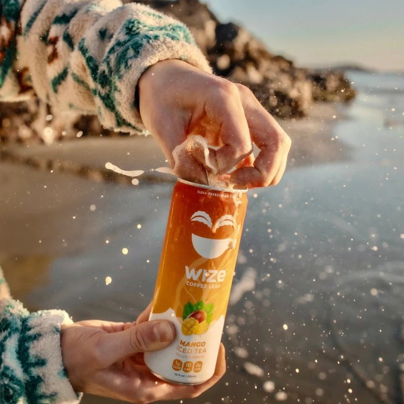 Mango Iced Tea