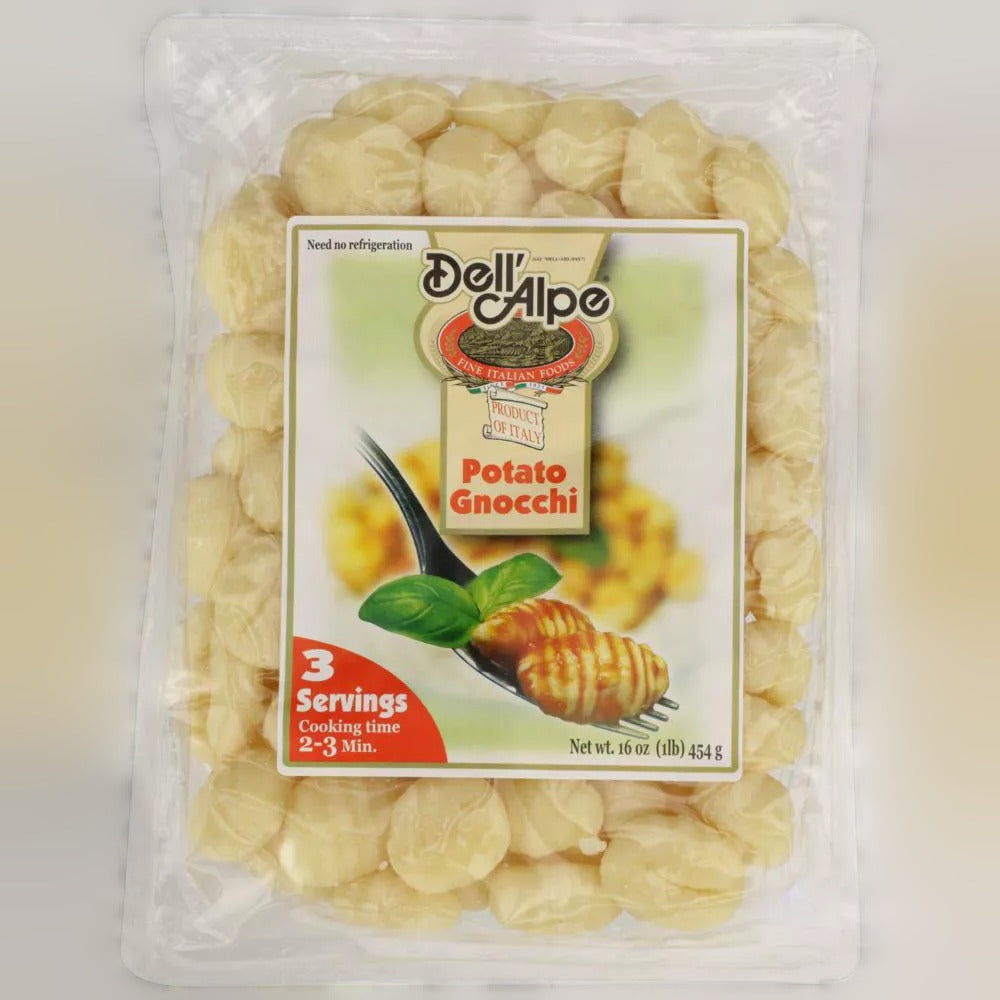 Potato Gnocchi