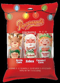 Christmas Cone Snack 6Pk