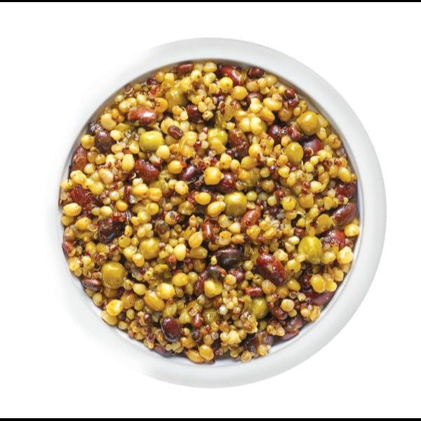 Indian Protein Bowl