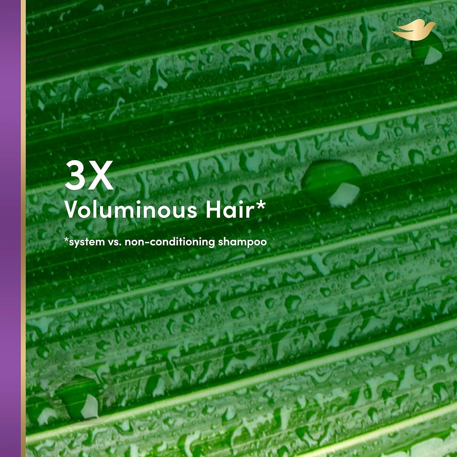 Real Conditioner Revolumize Coconut + Vegan Collagen